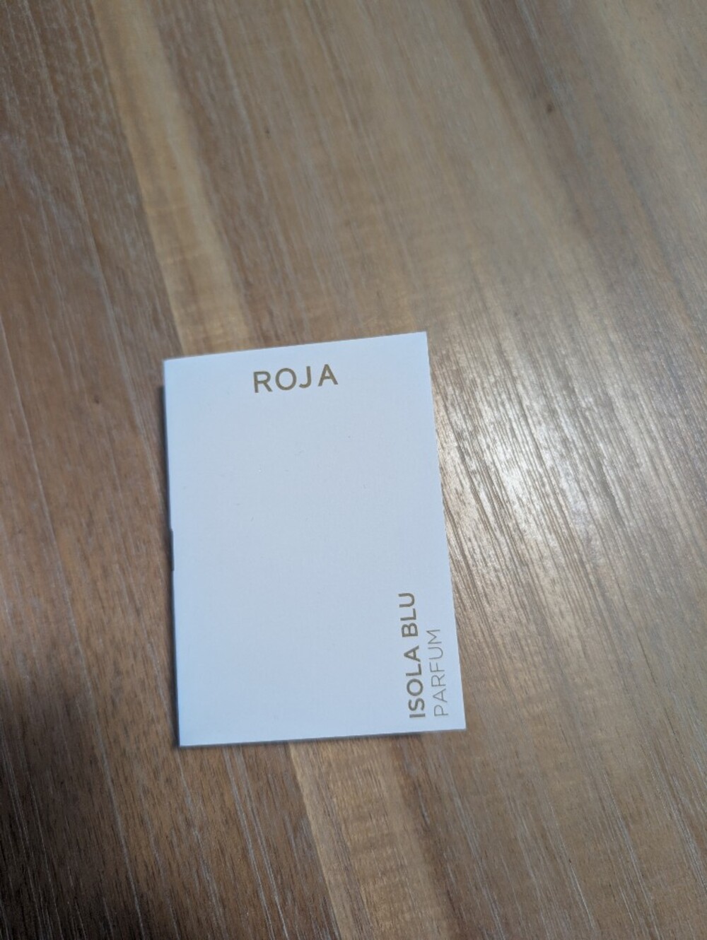 Roja Isola Blu